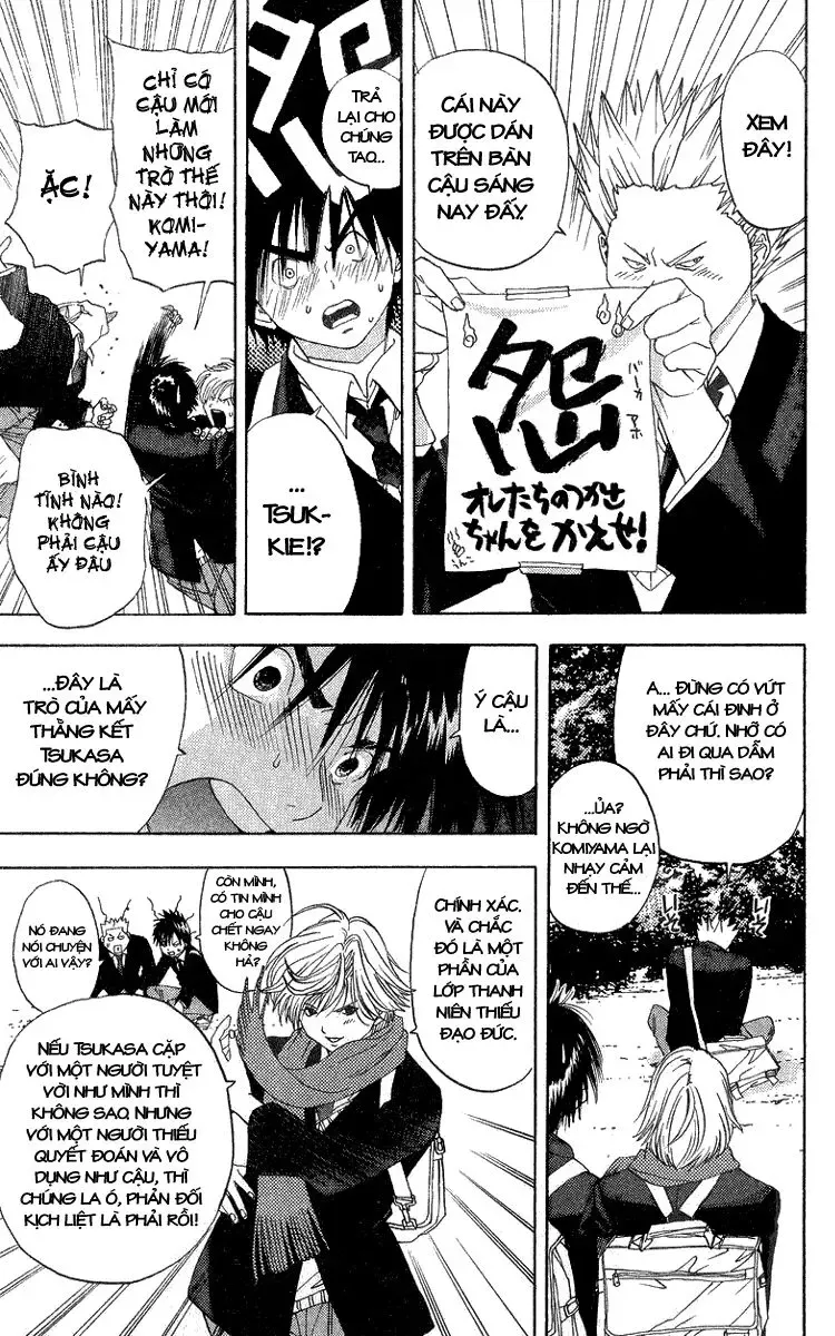 Ichigo 100% Chapter 3 - Trang 22