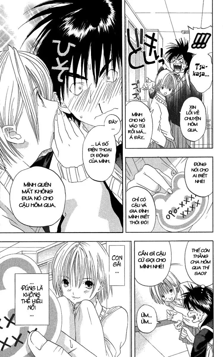 Ichigo 100% Chapter 3 - Trang 24