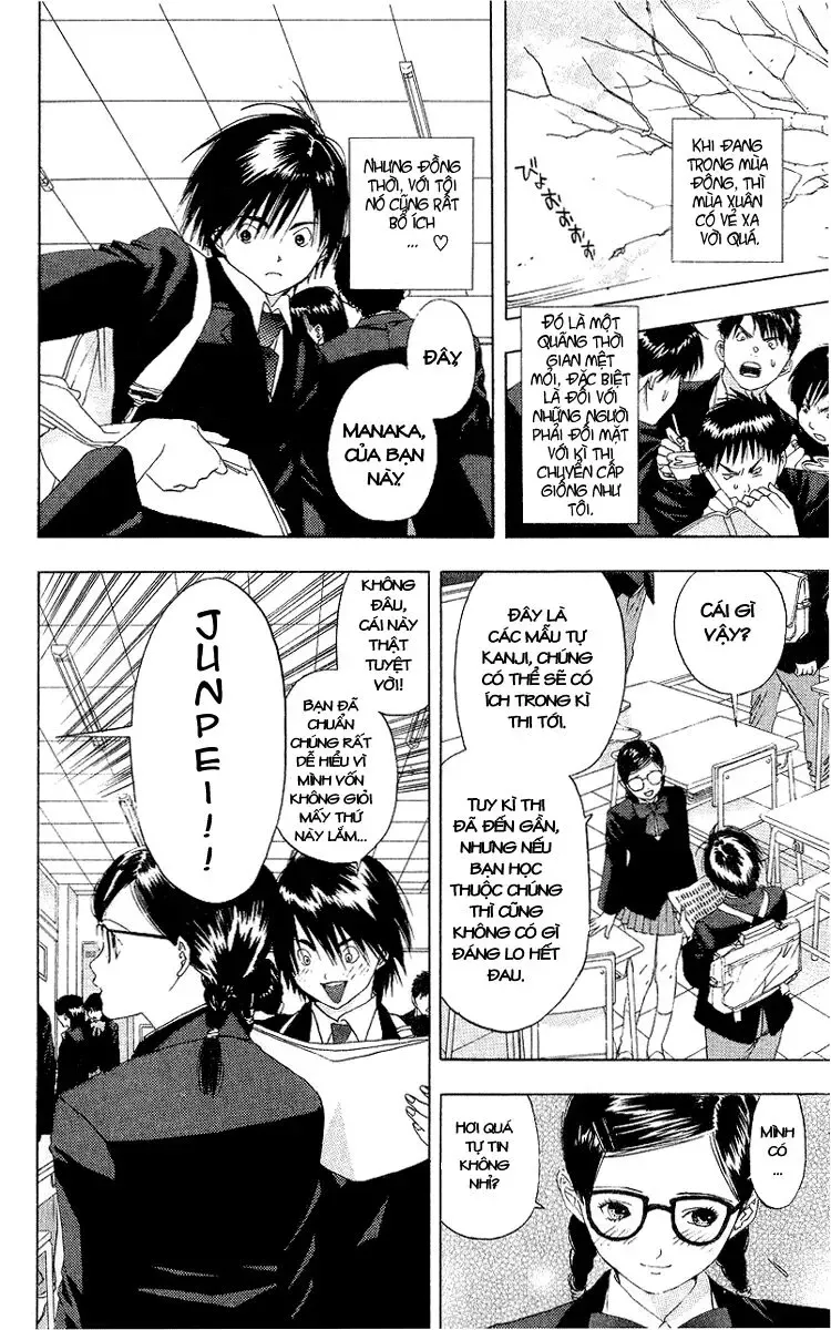 Ichigo 100% Chapter 3 - Trang 5