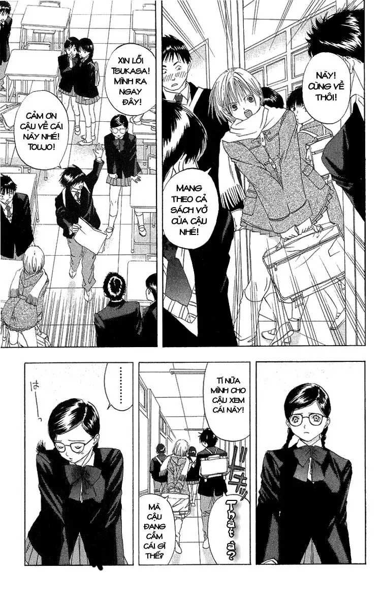 Ichigo 100% Chapter 3 - Trang 6