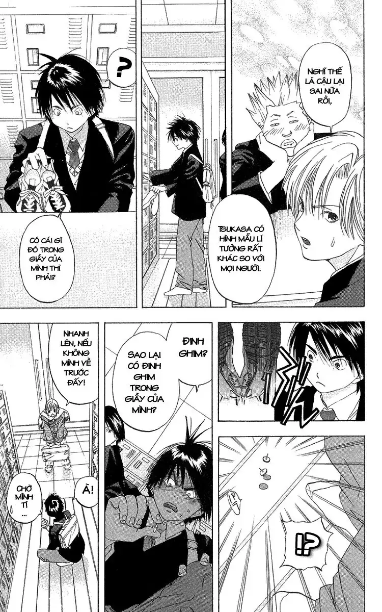 Ichigo 100% Chapter 3 - Trang 8