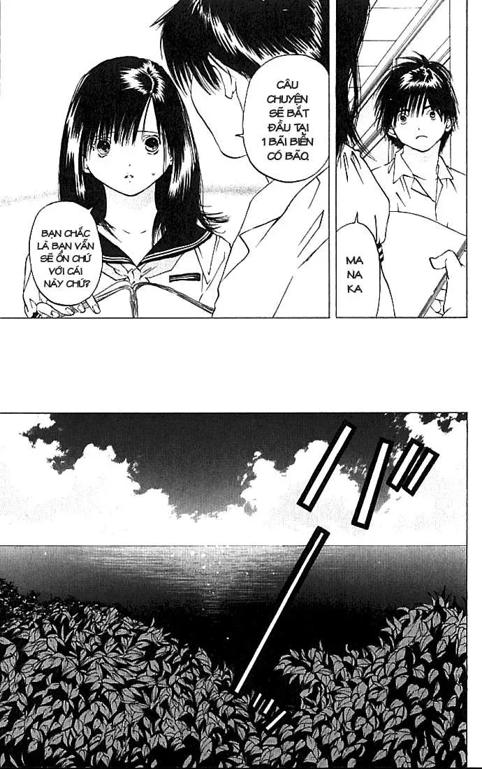 Ichigo 100% Chapter 30 - Trang 15
