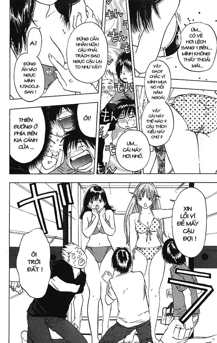 Ichigo 100% Chapter 30 - Trang 20