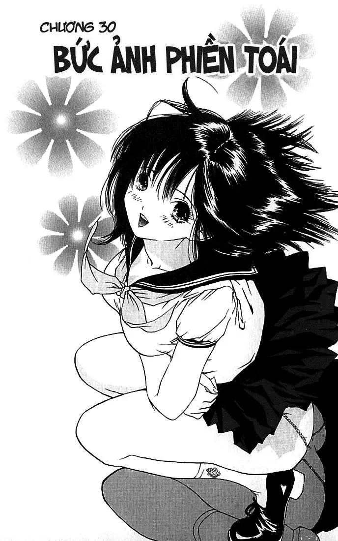 Ichigo 100% Chapter 30 - Trang 3