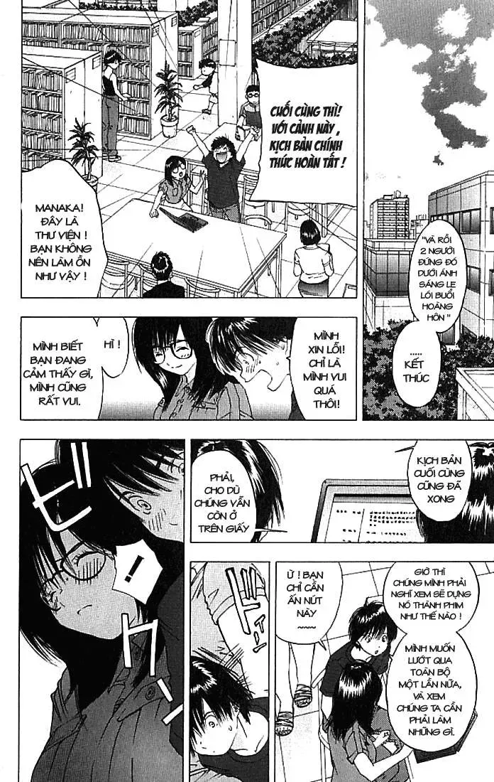 Ichigo 100% Chapter 30 - Trang 4