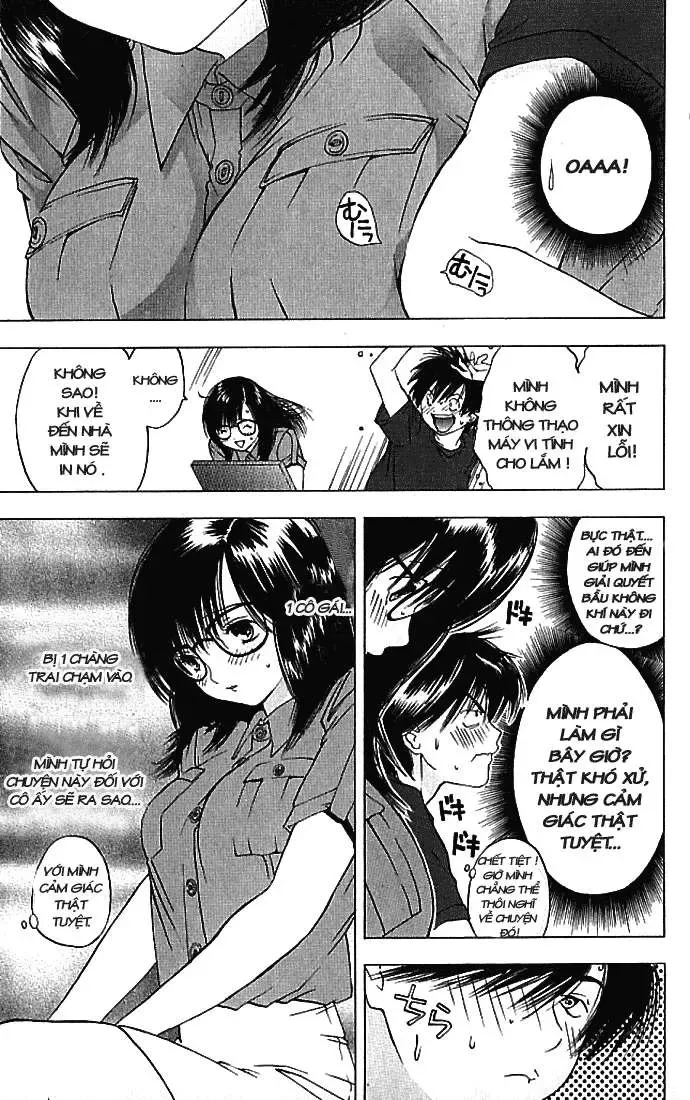 Ichigo 100% Chapter 30 - Trang 5