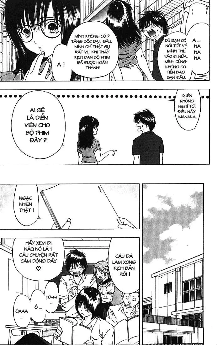 Ichigo 100% Chapter 30 - Trang 7