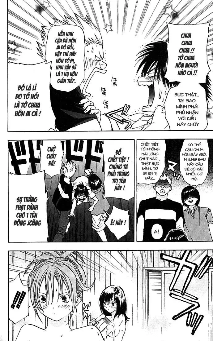Ichigo 100% Chapter 31 - Trang 12