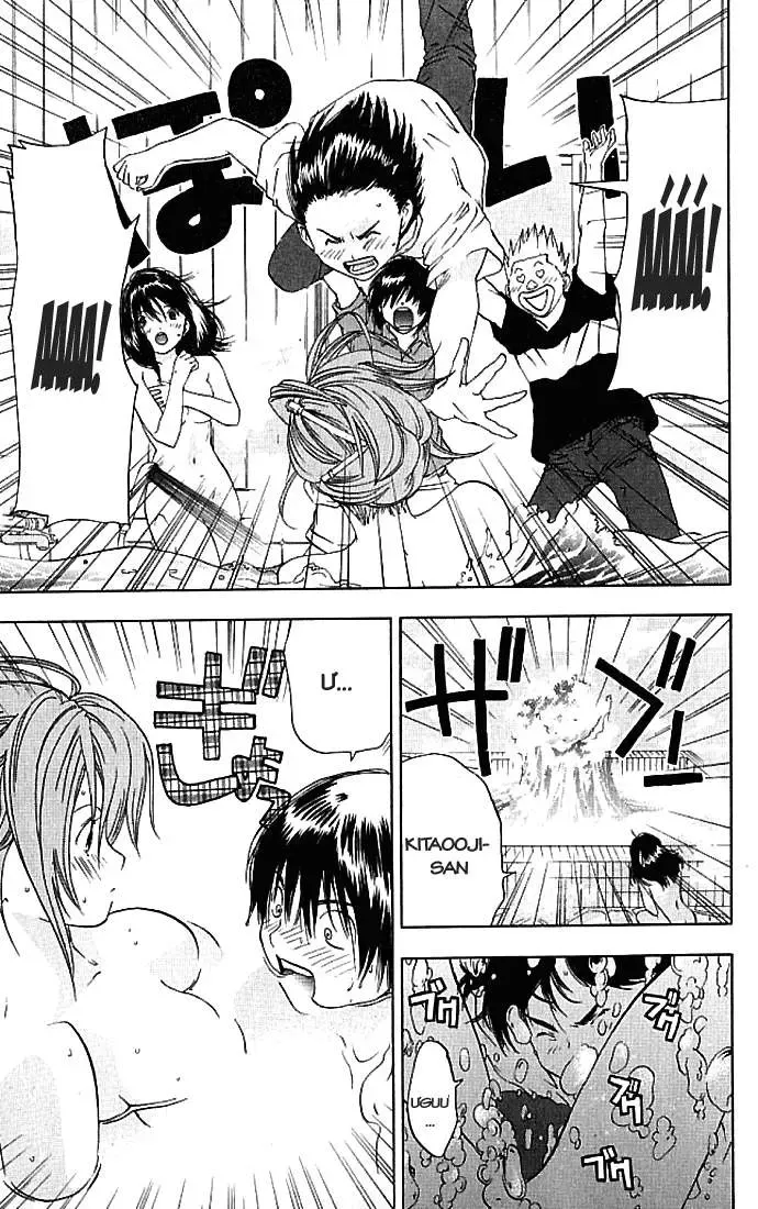 Ichigo 100% Chapter 31 - Trang 13