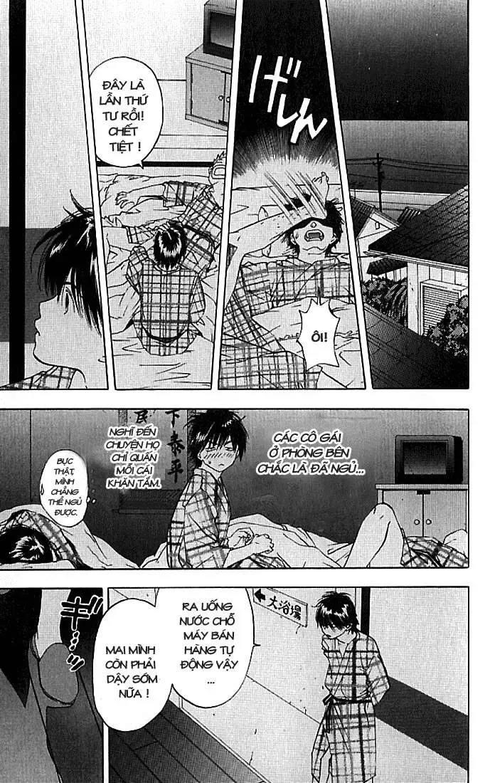 Ichigo 100% Chapter 31 - Trang 17