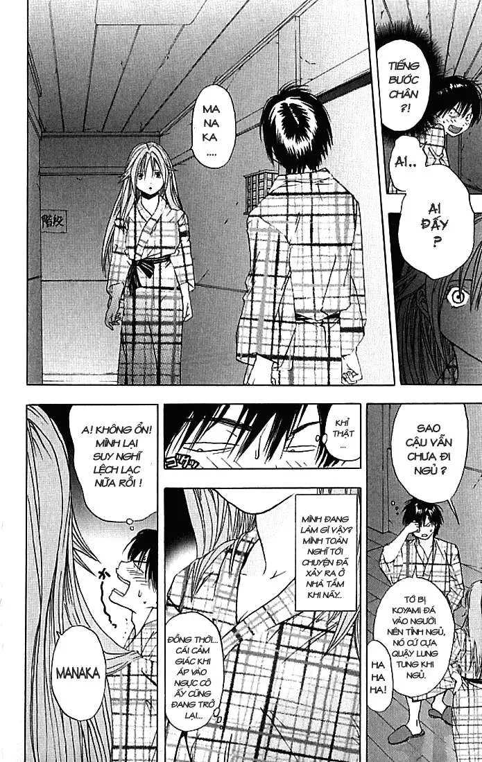 Ichigo 100% Chapter 31 - Trang 18