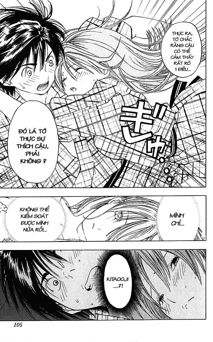Ichigo 100% Chapter 31 - Trang 21