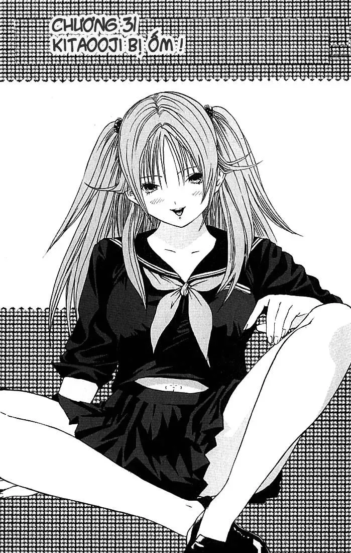 Ichigo 100% Chapter 31 - Trang 3