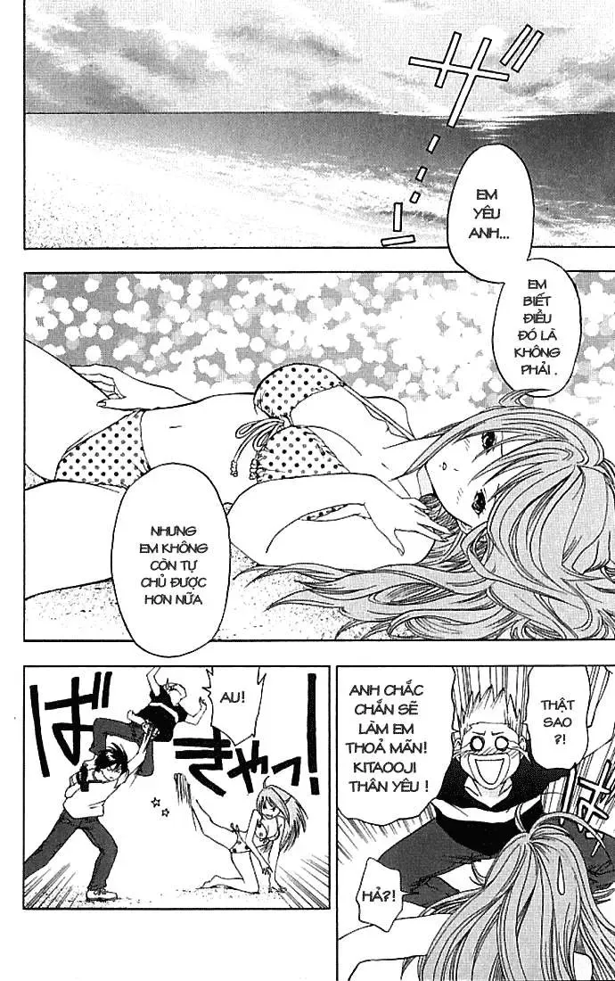 Ichigo 100% Chapter 31 - Trang 4