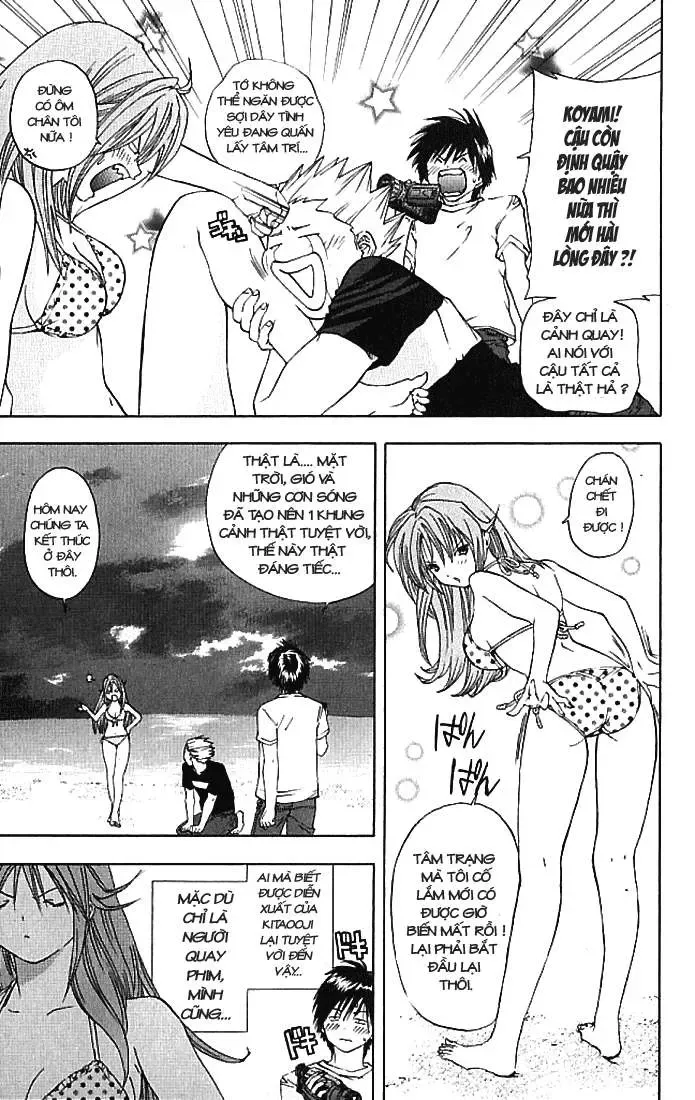 Ichigo 100% Chapter 31 - Trang 5