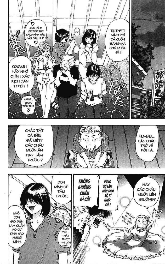 Ichigo 100% Chapter 31 - Trang 6