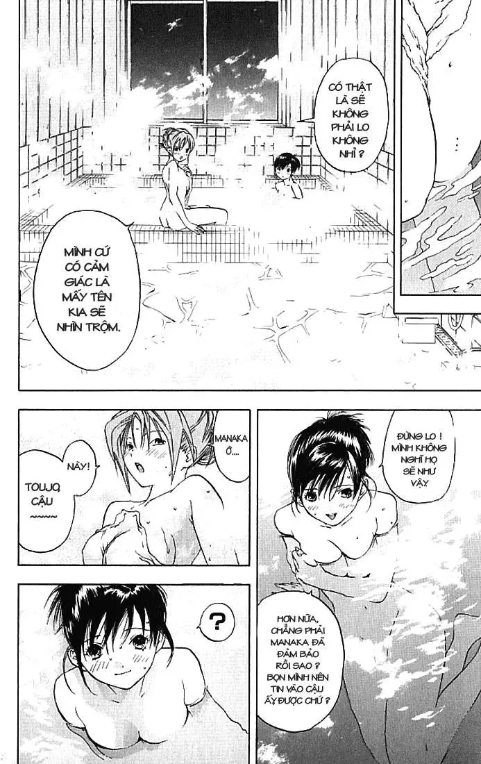 Ichigo 100% Chapter 31 - Trang 8