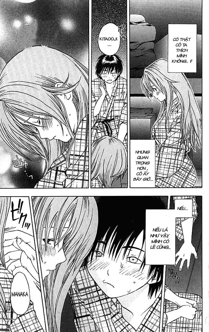 Ichigo 100% Chapter 32 - Trang 10