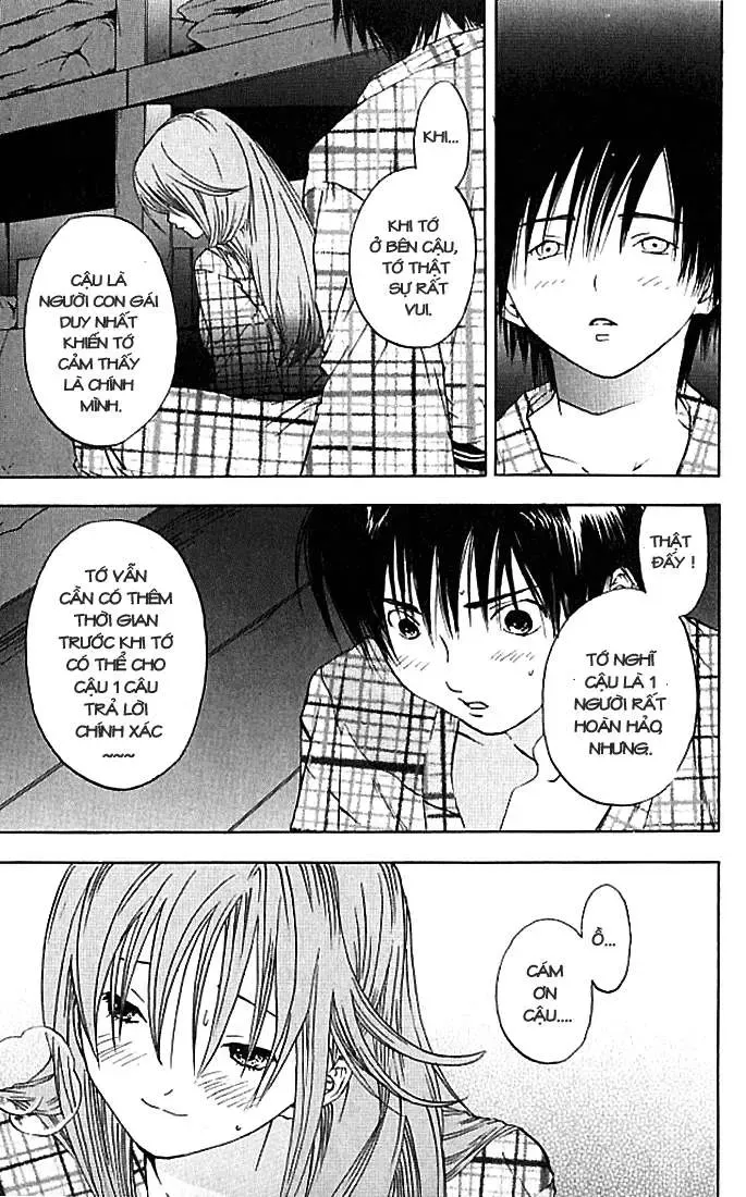Ichigo 100% Chapter 32 - Trang 12