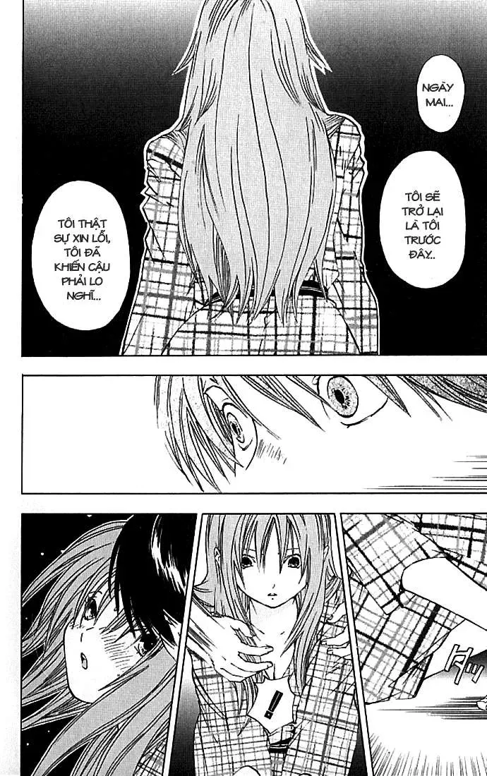 Ichigo 100% Chapter 32 - Trang 13
