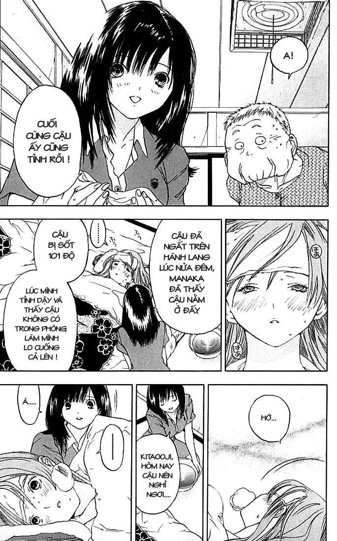 Ichigo 100% Chapter 32 - Trang 16