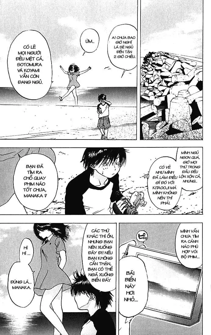 Ichigo 100% Chapter 32 - Trang 18