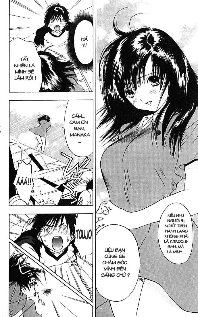 Ichigo 100% Chapter 32 - Trang 19