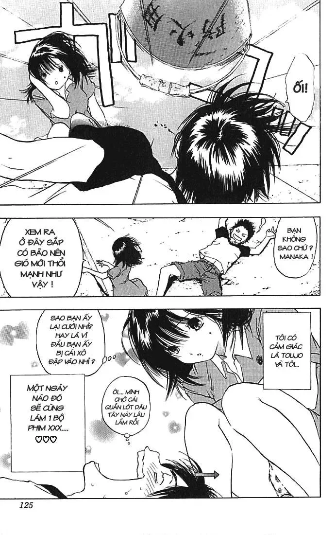 Ichigo 100% Chapter 32 - Trang 20