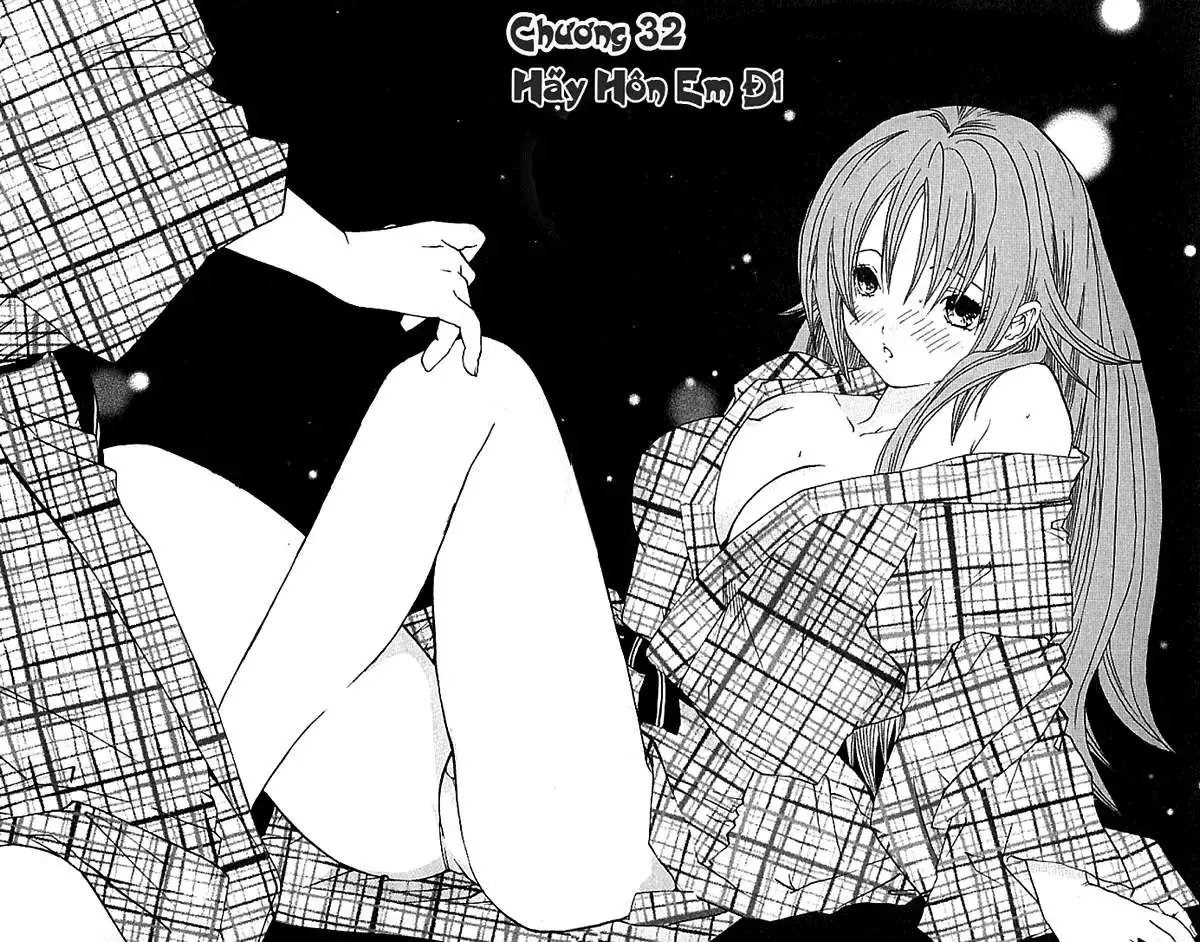Ichigo 100% Chapter 32 - Trang 4