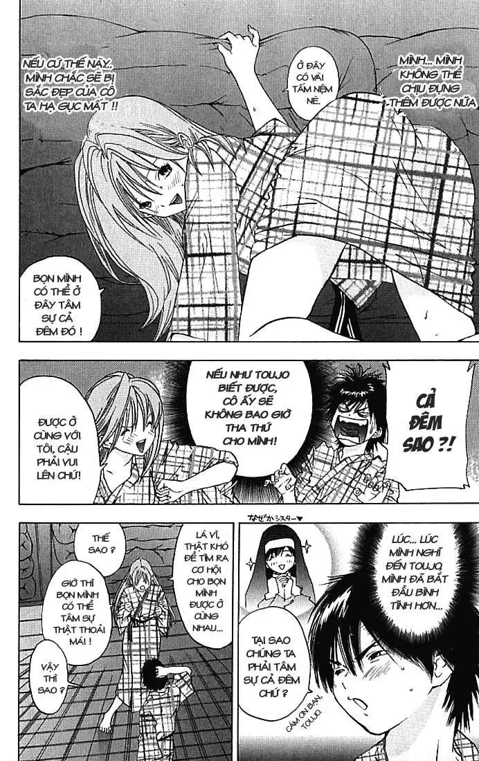 Ichigo 100% Chapter 32 - Trang 7