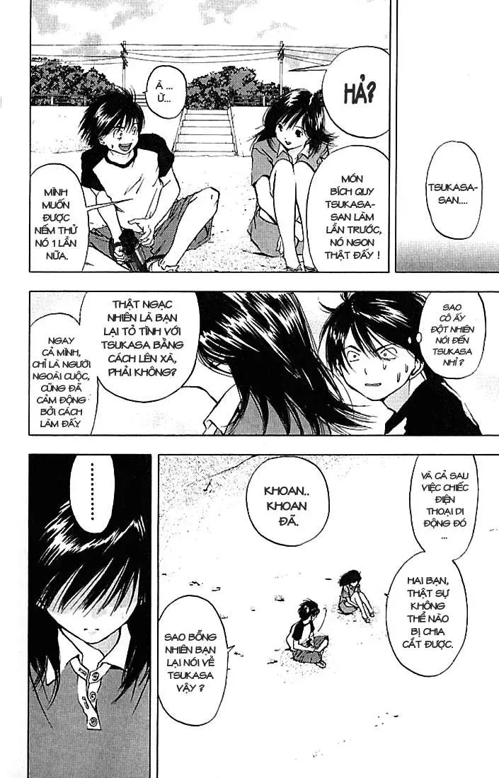 Ichigo 100% Chapter 33 - Trang 10