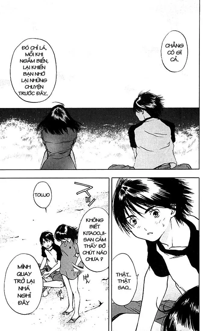Ichigo 100% Chapter 33 - Trang 11