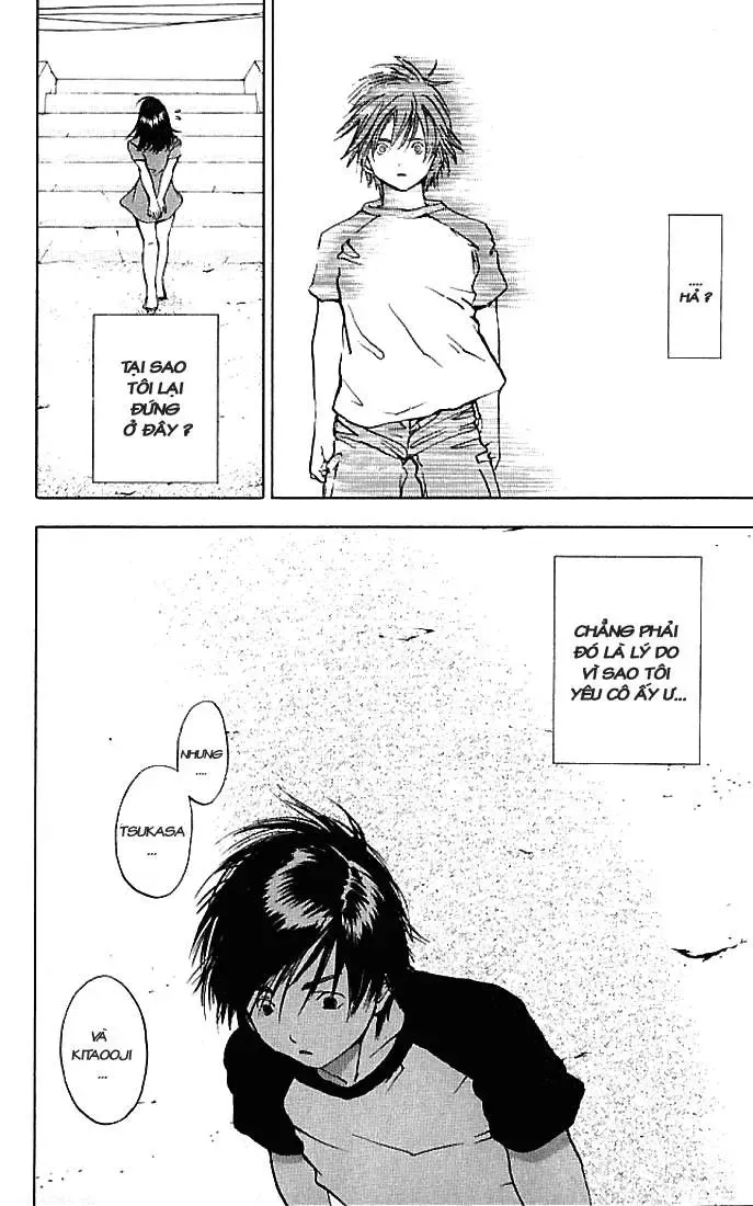 Ichigo 100% Chapter 33 - Trang 14