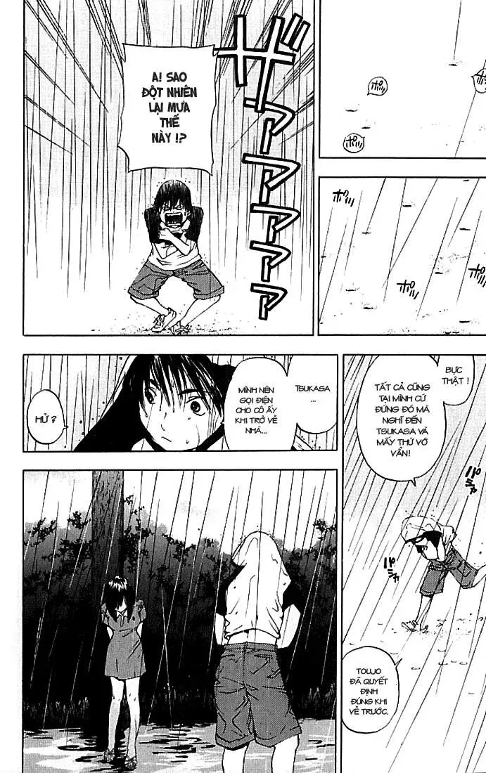 Ichigo 100% Chapter 33 - Trang 18