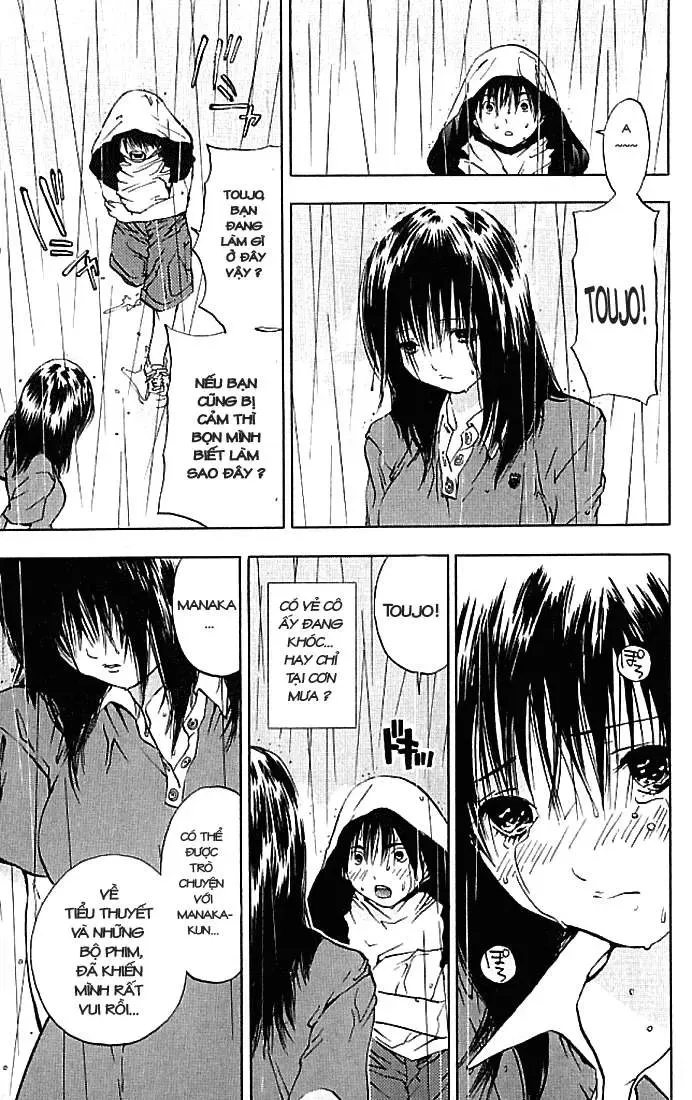Ichigo 100% Chapter 33 - Trang 19