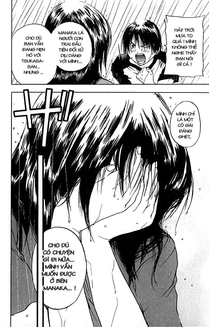 Ichigo 100% Chapter 33 - Trang 20