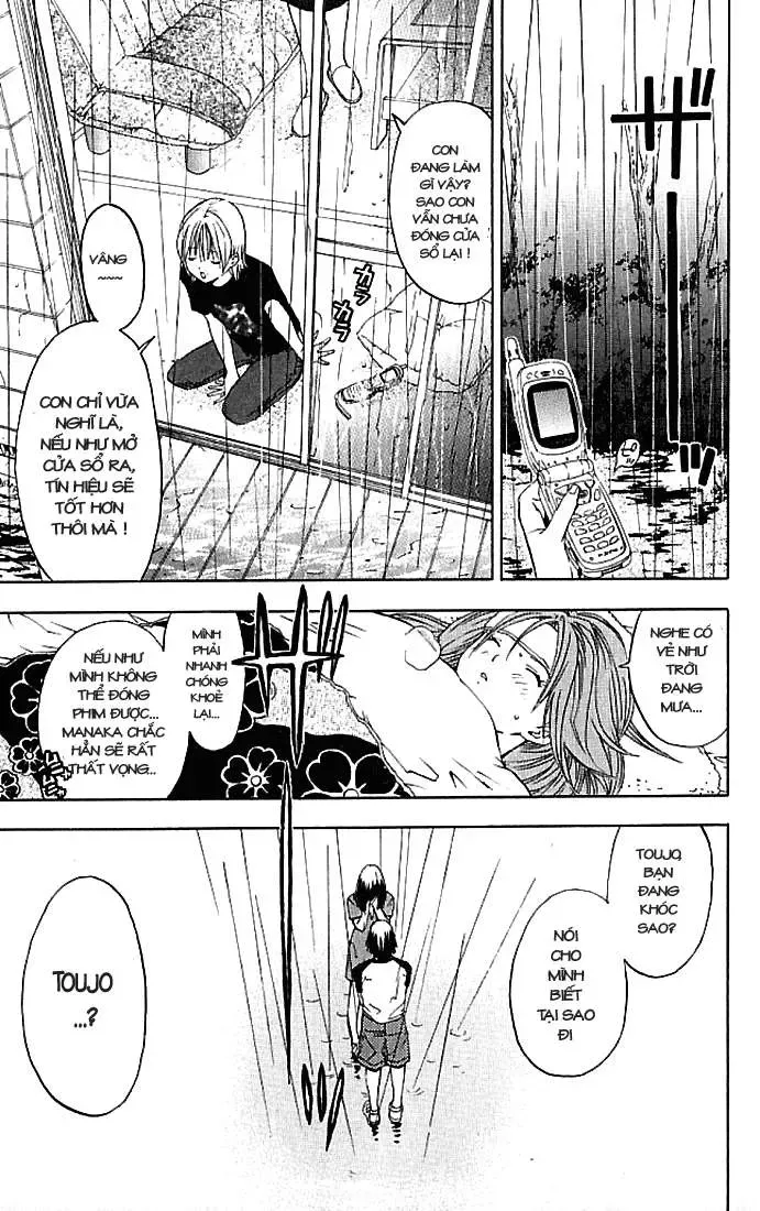 Ichigo 100% Chapter 33 - Trang 21