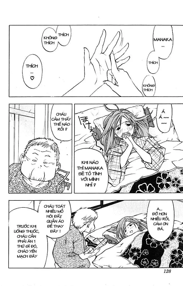 Ichigo 100% Chapter 33 - Trang 4