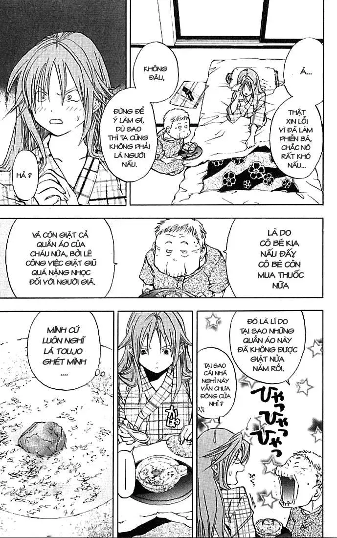 Ichigo 100% Chapter 33 - Trang 5
