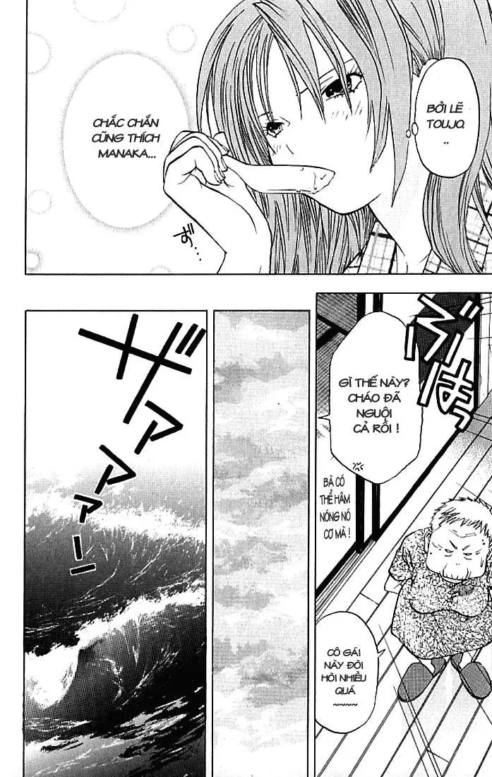 Ichigo 100% Chapter 33 - Trang 6