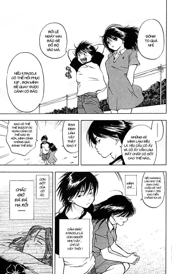 Ichigo 100% Chapter 33 - Trang 7