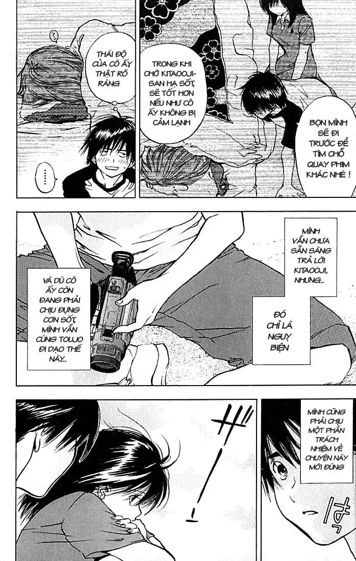 Ichigo 100% Chapter 33 - Trang 8