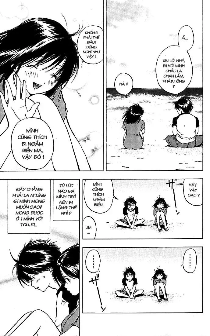 Ichigo 100% Chapter 33 - Trang 9