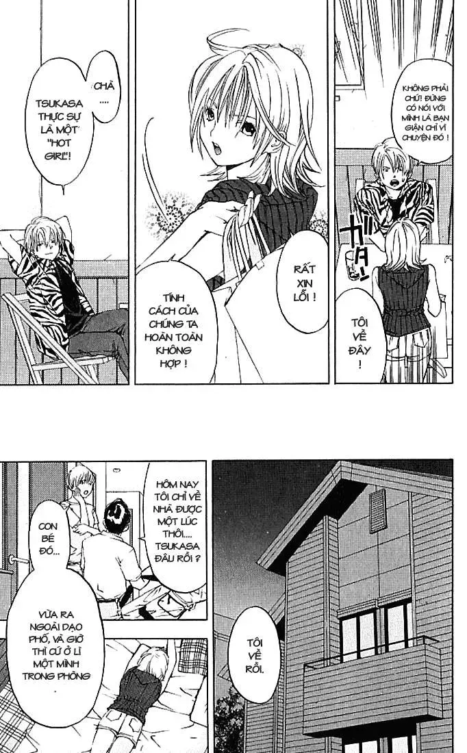 Ichigo 100% Chapter 34 - Trang 11