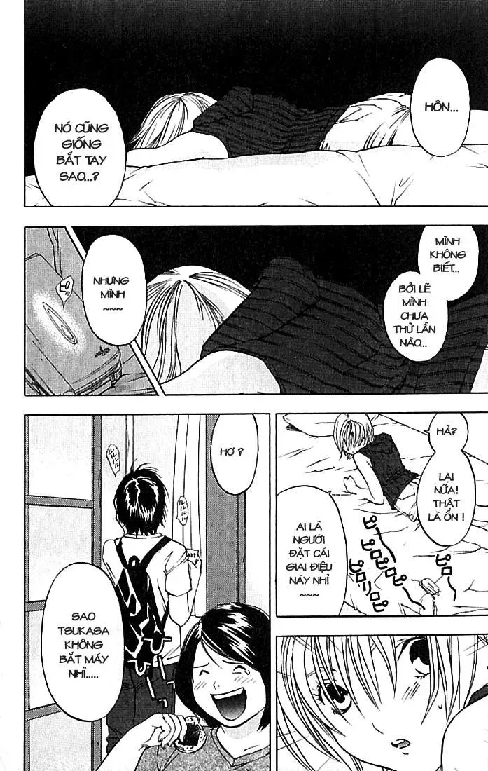 Ichigo 100% Chapter 34 - Trang 12