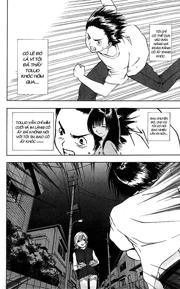 Ichigo 100% Chapter 34 - Trang 14
