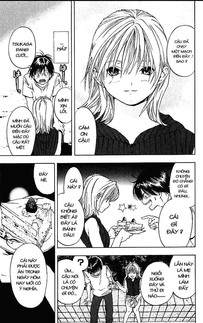 Ichigo 100% Chapter 34 - Trang 15