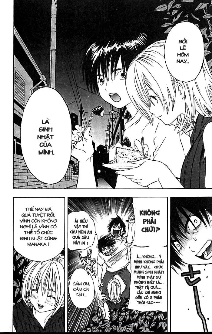 Ichigo 100% Chapter 34 - Trang 16