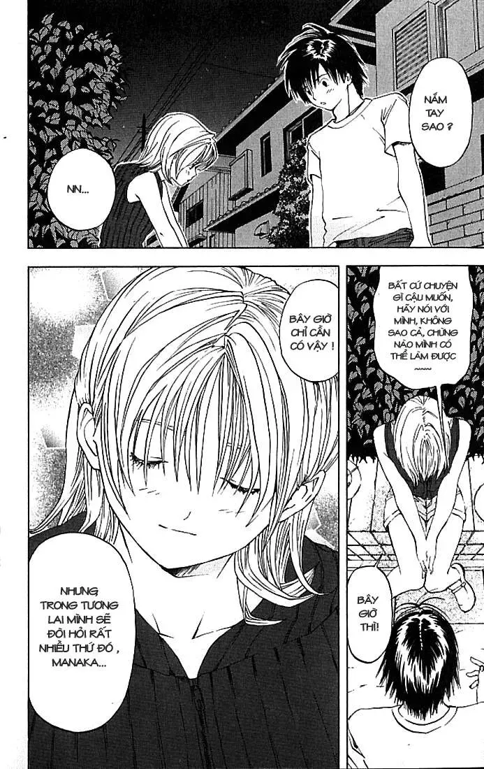 Ichigo 100% Chapter 34 - Trang 18