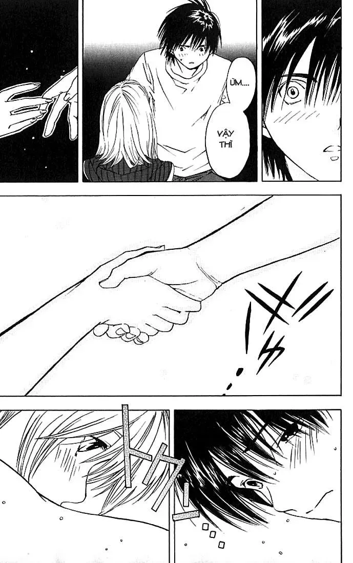 Ichigo 100% Chapter 34 - Trang 19